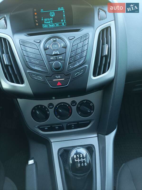 Универсал Ford Focus 2014 в Коломые