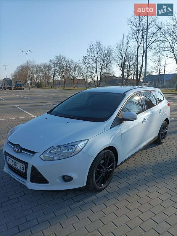 Универсал Ford Focus 2014 в Коломые