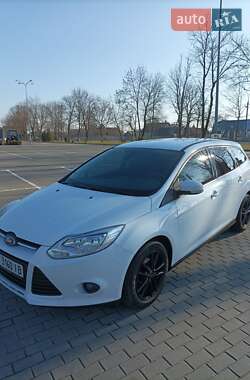 Универсал Ford Focus 2014 в 