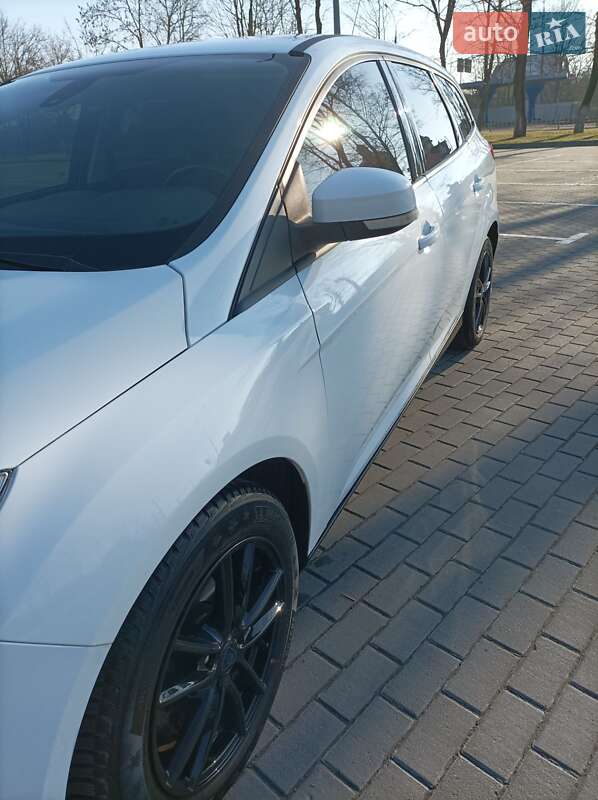 Универсал Ford Focus 2014 в Коломые