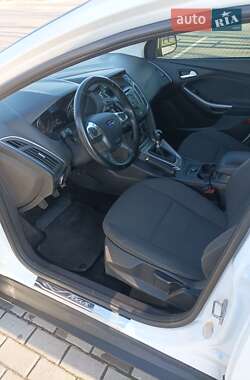 Универсал Ford Focus 2014 в 