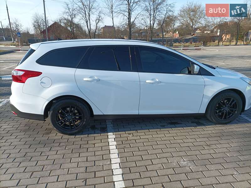Универсал Ford Focus 2014 в Коломые