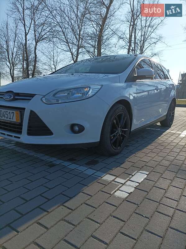 Универсал Ford Focus 2014 в Коломые