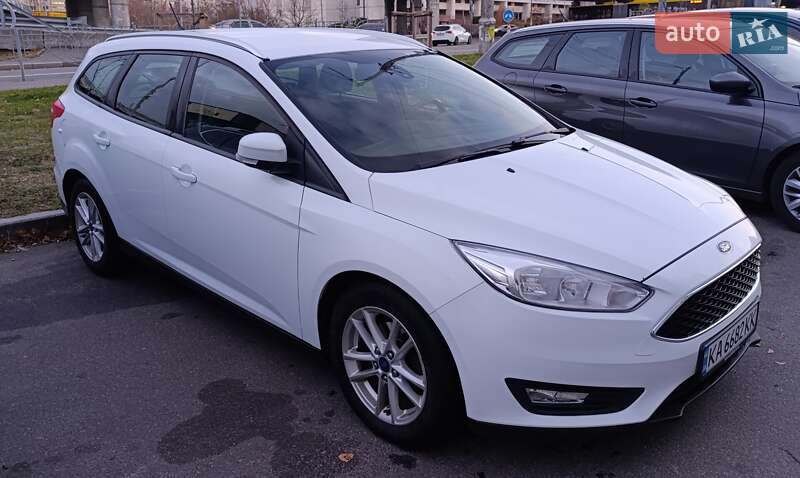 Універсал Ford Focus 2018 в Києві