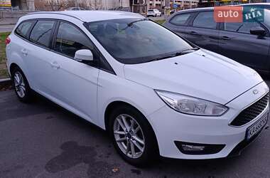 Універсал Ford Focus 2018 в Києві