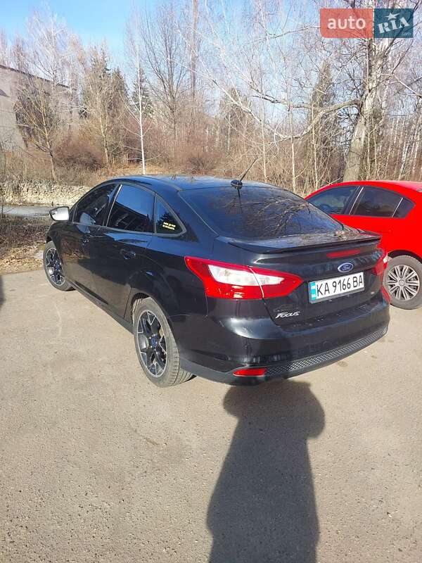 Седан Ford Focus 2013 в Броварах фото 2 Седан Ford Focus 2013 в Броварах