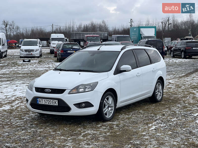 Универсал Ford Focus 2010 в 