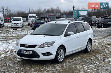 Универсал Ford Focus 2010 в 