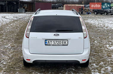 Универсал Ford Focus 2010 в 