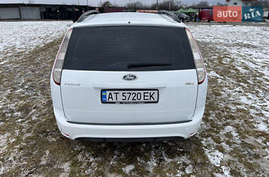 Универсал Ford Focus 2010 в 