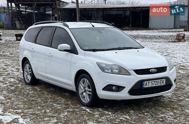 Универсал Ford Focus 2010 в 