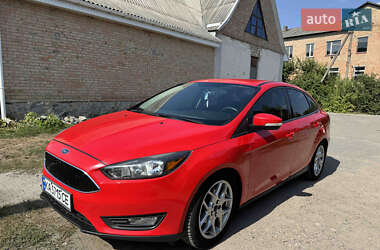 Седан Ford Focus 2015 в Білій Церкві