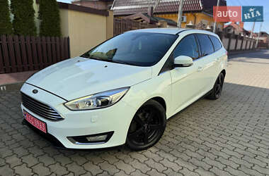 Универсал Ford Focus 2015 в Стрые