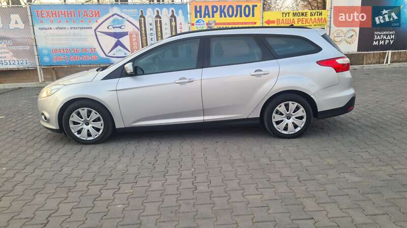 Универсал Ford Focus 2011 в Виннице