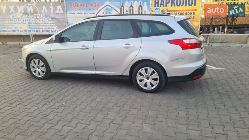 Универсал Ford Focus 2011 в Виннице