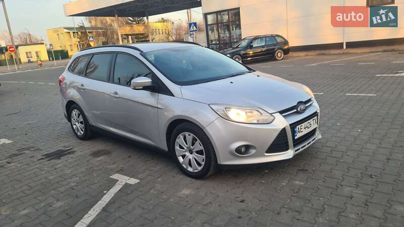 Универсал Ford Focus 2011 в Виннице
