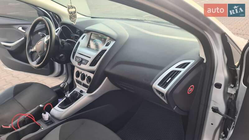 Универсал Ford Focus 2011 в Виннице