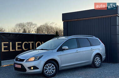 Универсал Ford Focus 2009 в 