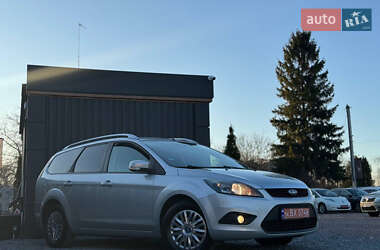 Универсал Ford Focus 2009 в 