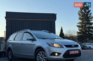 Универсал Ford Focus 2009 в 