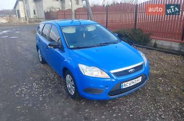 Универсал Ford Focus 2008 в Ковеле