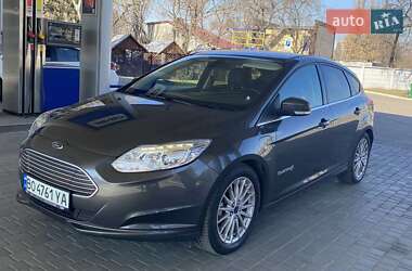 Хэтчбек Ford Focus 2017 в Николаеве