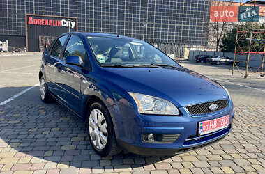 Хэтчбек Ford Focus 2007 в Луцке