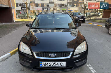 Универсал Ford Focus 2007 в Ирпене