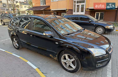 Универсал Ford Focus 2007 в Ирпене