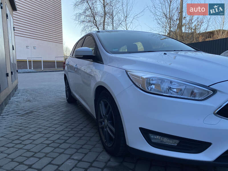Универсал Ford Focus 2017 в Житомире фото 6 Универсал Ford Focus 2017 в Житомире