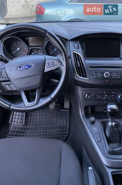 Універсал Ford Focus 2017 в 