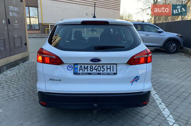 Універсал Ford Focus 2017 в 