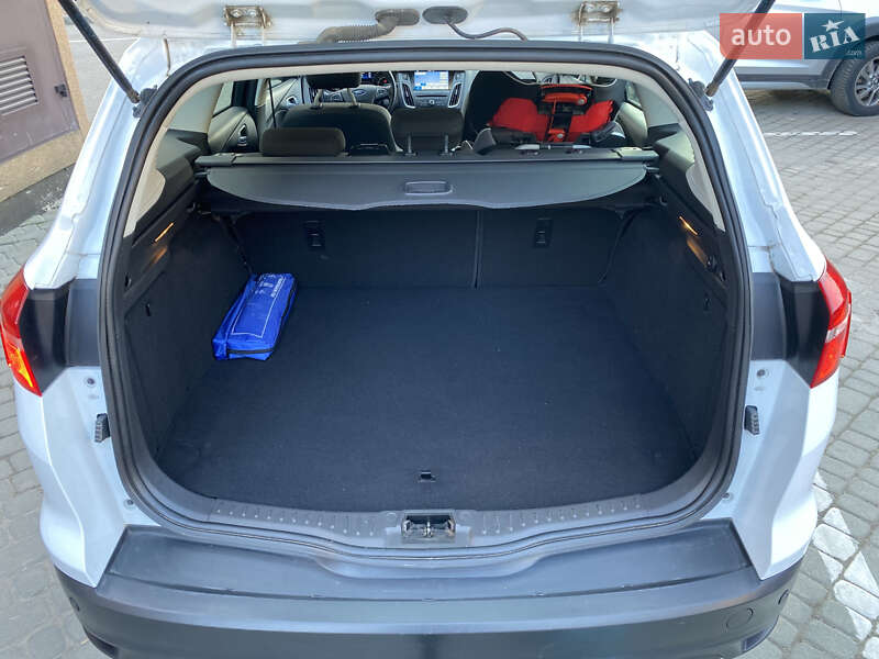 Универсал Ford Focus 2017 в Житомире фото 34 Универсал Ford Focus 2017 в Житомире