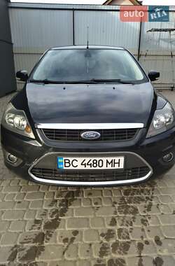 Хэтчбек Ford Focus 2009 в Львове