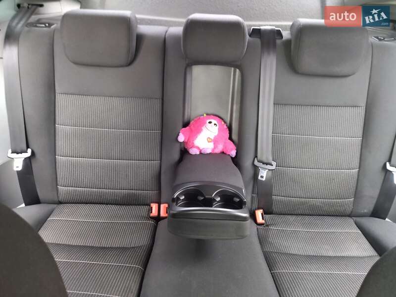 Хэтчбек Ford Focus 2009 в Львове