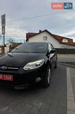 Универсал Ford Focus 2013 в Стрые