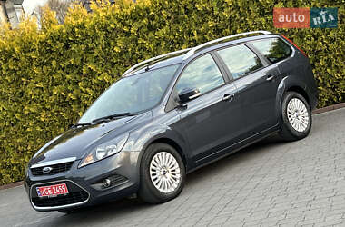 Универсал Ford Focus 2010 в Стрые