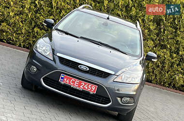 Универсал Ford Focus 2010 в Стрые