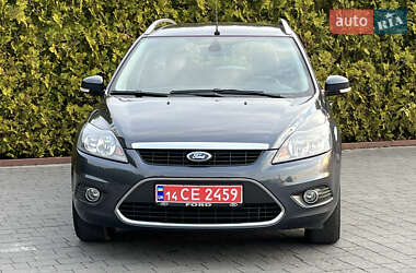 Универсал Ford Focus 2010 в Стрые