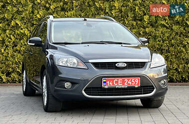 Универсал Ford Focus 2010 в Стрые