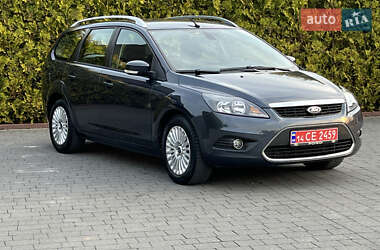 Универсал Ford Focus 2010 в Стрые