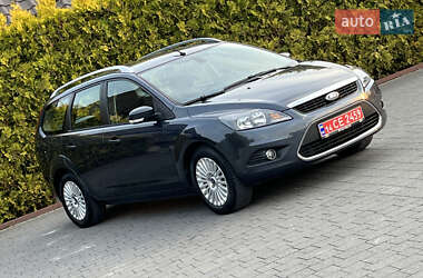 Универсал Ford Focus 2010 в Стрые