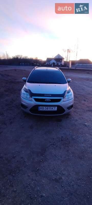 Универсал Ford Focus 2010 в Дашеве