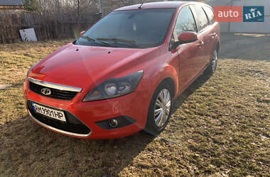 Универсал Ford Focus 2008 в Киеве