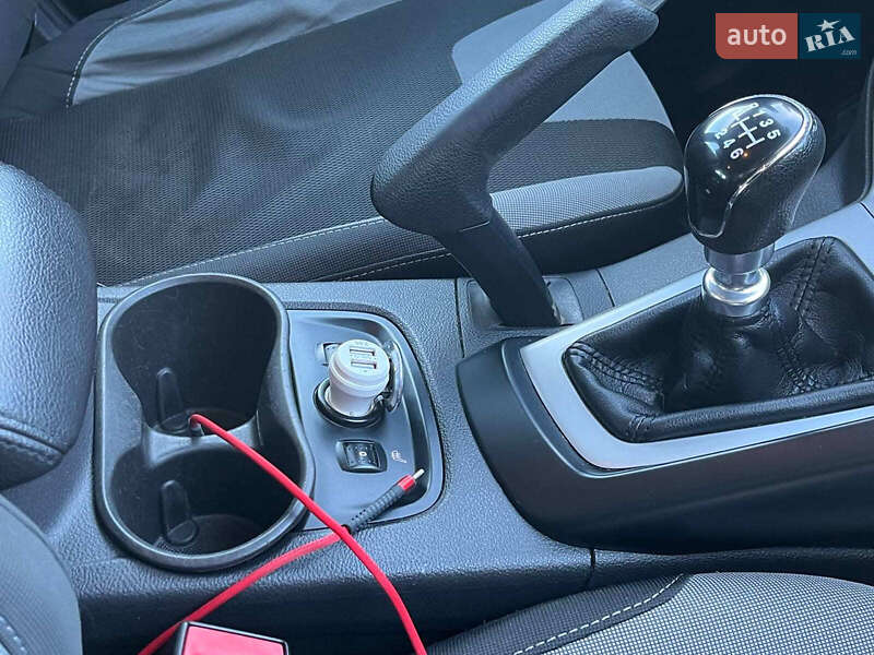 Хэтчбек Ford Focus 2013 в Львове
