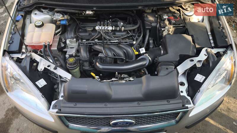 Седан Ford Focus 2007 в Первомайську