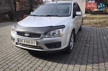 Седан Ford Focus 2007 в Первомайске