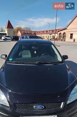 Универсал Ford Focus 2006 в Бережанах