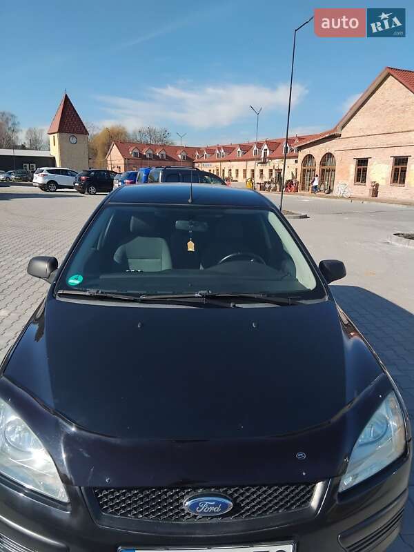 Универсал Ford Focus 2006 в Бережанах фото 2 Универсал Ford Focus 2006 в Бережанах