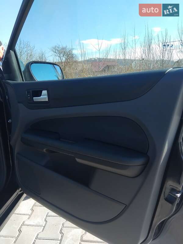 Универсал Ford Focus 2006 в Бережанах фото 6 Универсал Ford Focus 2006 в Бережанах